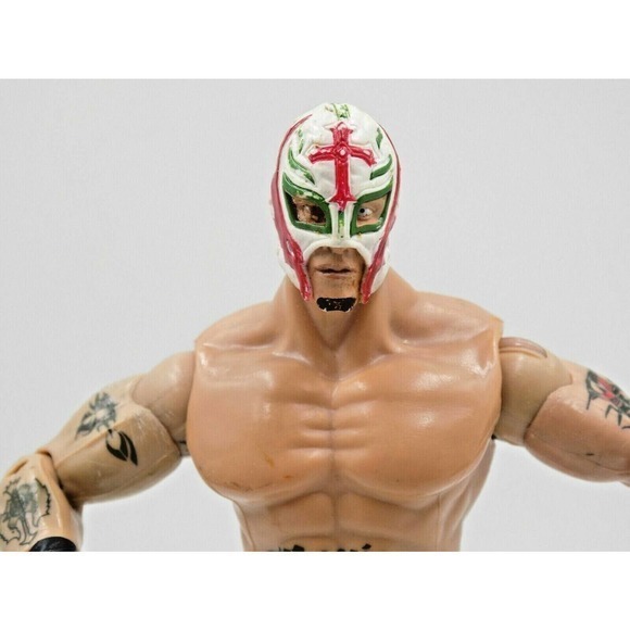 WWE Action Figure Lot - Picture 10 of 12